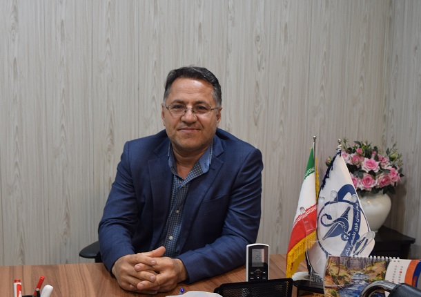 الدكتور سيد محمد تقي نجيبي_المدير العام 